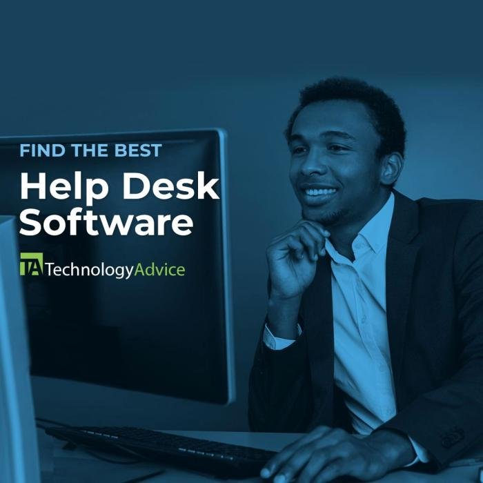 Best Help Desk Software for 2023 | TechnologyAdvice Helpdesk software solutions