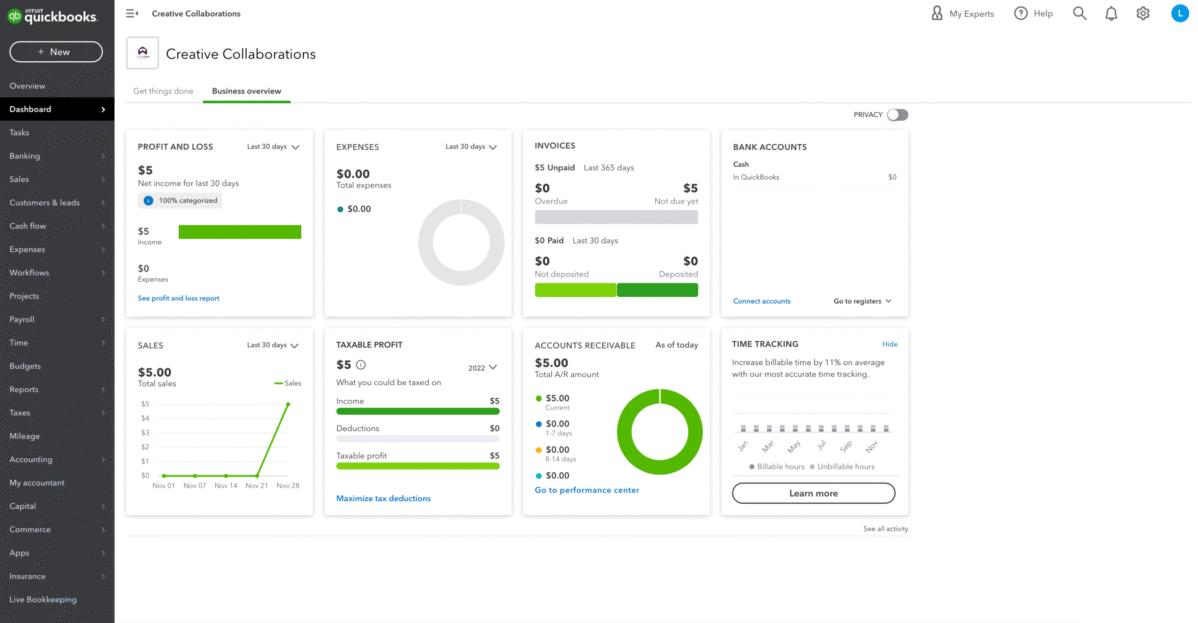 FreshBooks vs QuickBooks for Fitness Studios with 10–25 Staff [Honest Test]