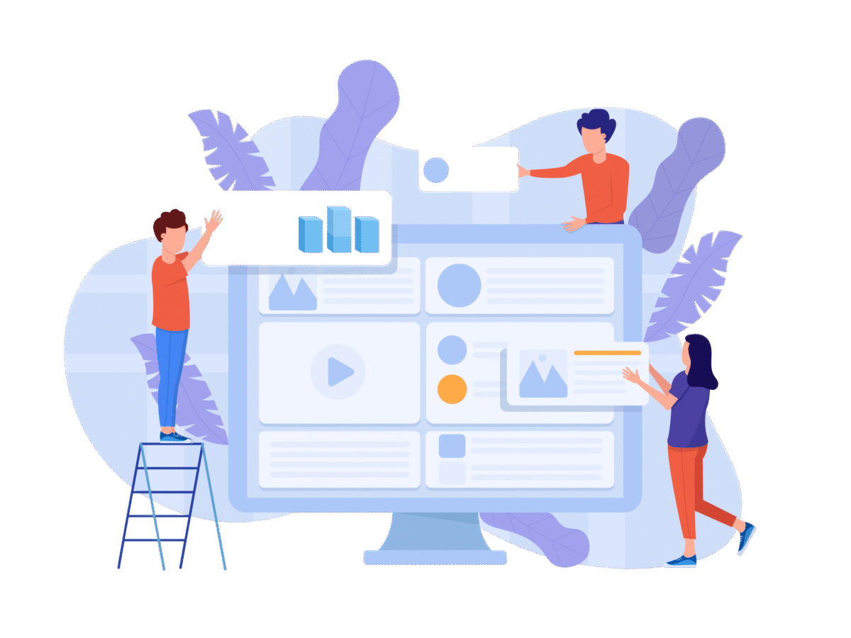 Digital Marketing PNG Transparent Images | PNG All Marketing Hub vs Sales Hub vs Service Hub: When to Split Hubs in 2025