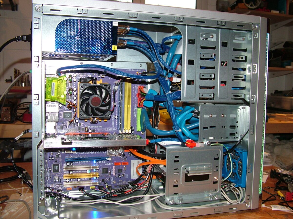 File:PC case modified.jpg - Wikimedia Commons Case Study: CRM Impact on B2B Lead Nurturing Efforts