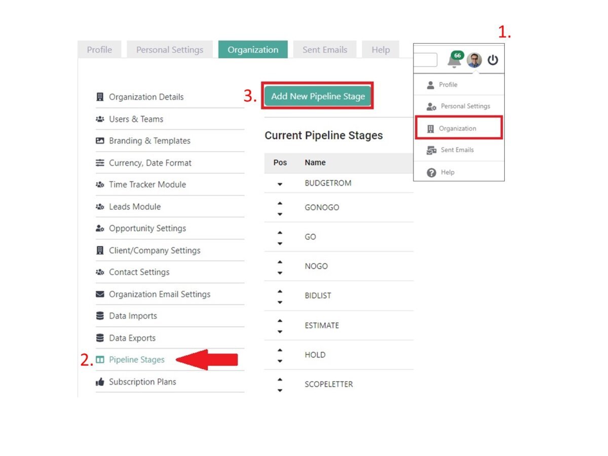 CRM Pipeline Administration Determine Opportunity Changes In Sales ... CRM Pipeline Stages That Don’t Break Reports (2025 Templates)