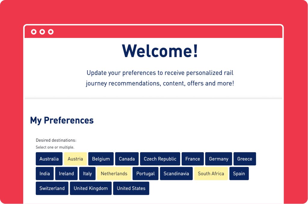 Preference Centers – Wyng Consent and Preference Centers 2025: Designs Users Actually Complete