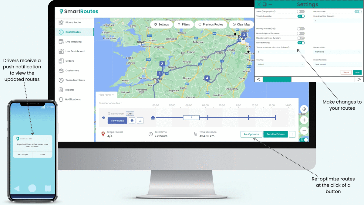CRM for Field Sales 2025: Offline, Mobile, and Route Optimization