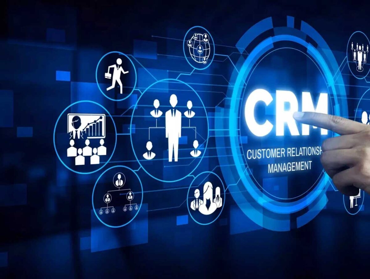The Future of Customer Relationship Management (CRM): Evolving ... CRM Tools Compared: HubSpot vs. Zoho vs. Salesforce in 2025