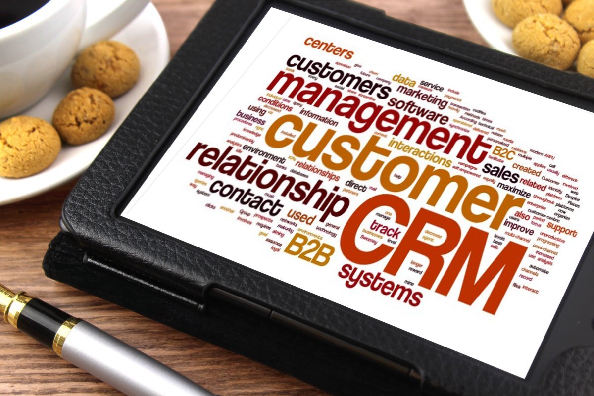 CRM - Free of Charge Creative Commons Tablet image CRM for managing real estate sales pipeline in the USA