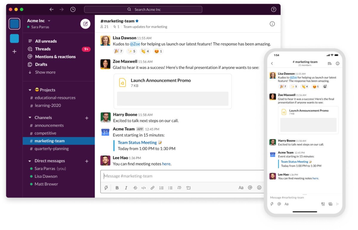 Features | Slack Slack vs Zoom vs Discord: Communication Showdown for SaaS in Q3 2025
