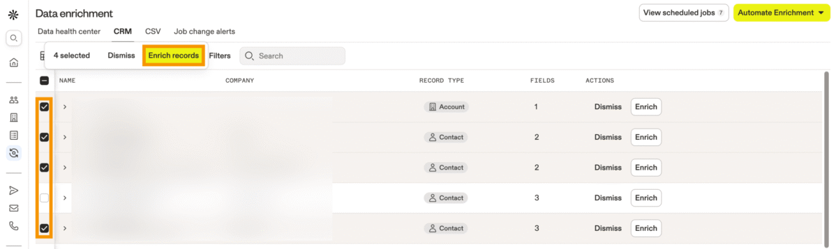 Use CRM Enrichment – Apollo.io CRM Enrichment in 2025: Clearbit, Apollo, ZoomInfo—Who’s Worth the Money?