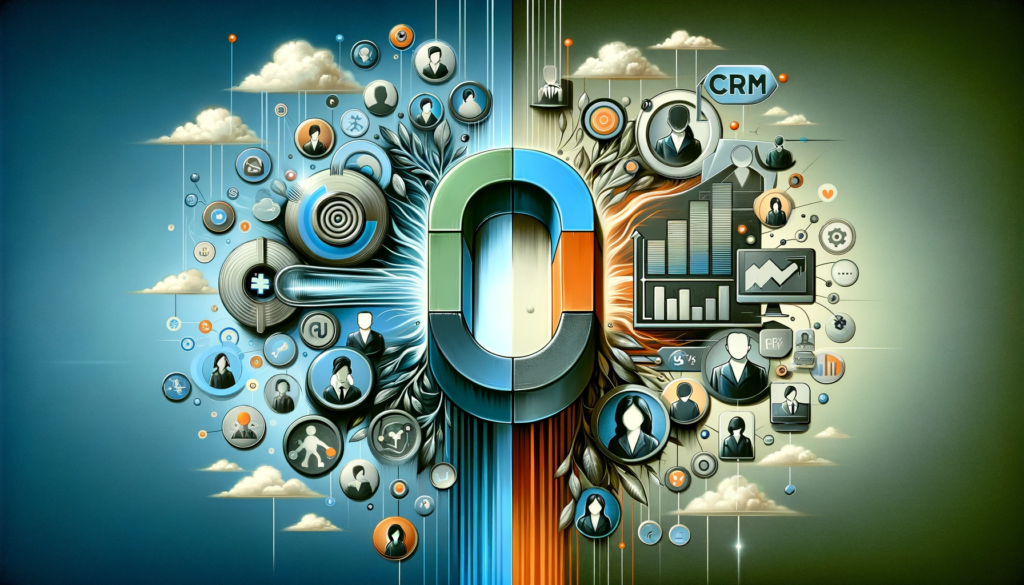Integrating Lead Generation Tools with CRM Systems Automated lead generation CRM tools for US startups