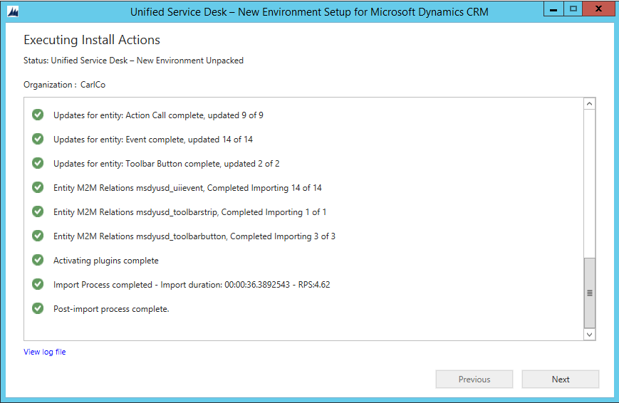 Dynamics CRM Unified Service Desk Install - Carl de Souza Using CRM to Drive Service Desk Efficiency