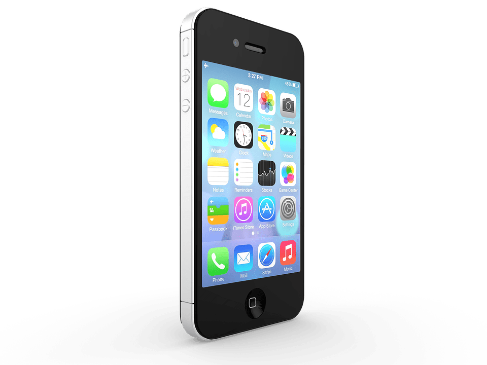 Iphone Smartphone 3D · Free photo on Pixabay Mobile‑First CRM Platforms: Why It Matters Now