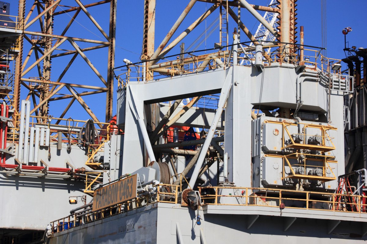Free Images : vehicle, mast, geothermal, indonesia, construction ... Industry‑Specific CRM Solutions: Tailored to Your Sector