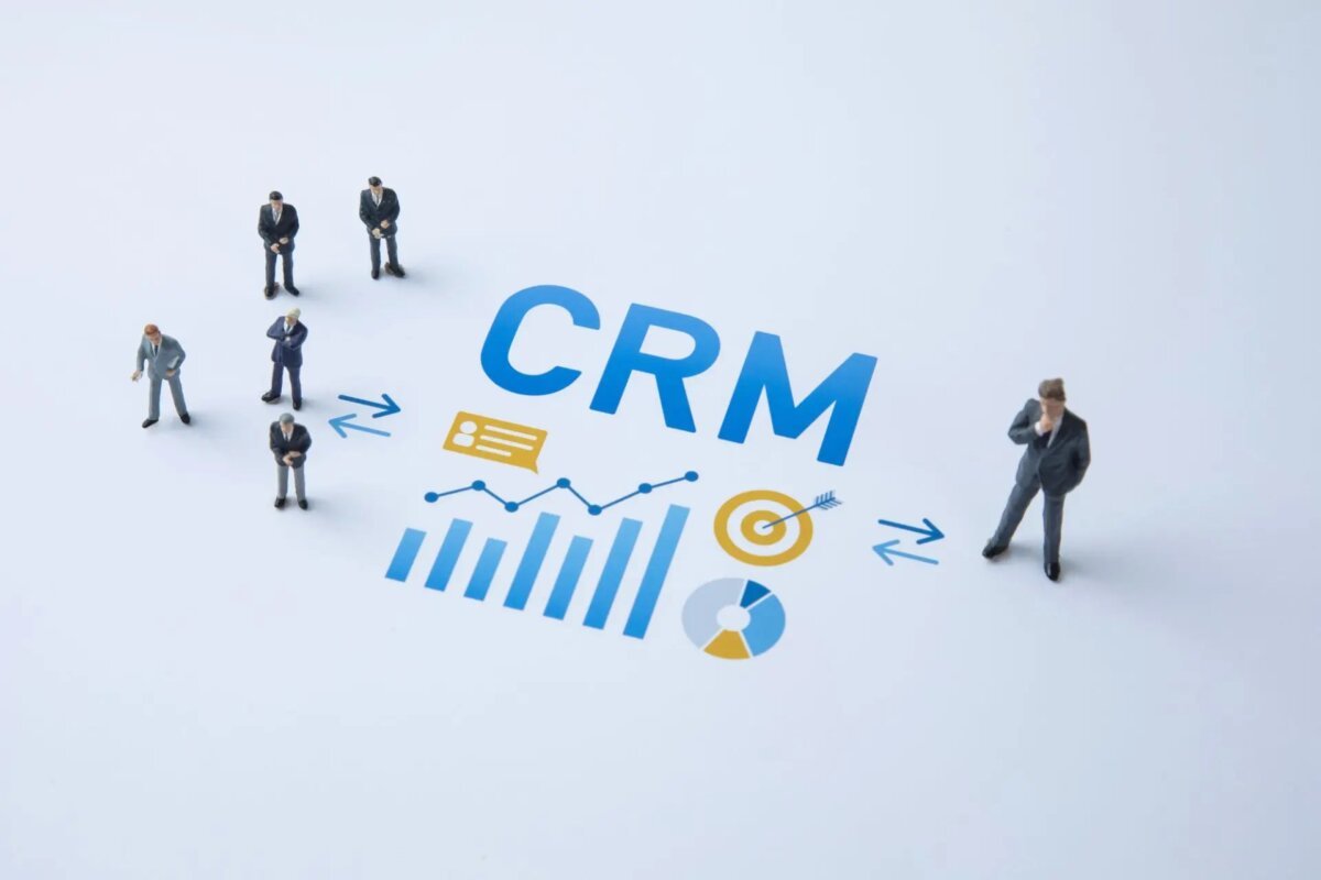 CRM‑Powered Chat Marketing for High Engagement
