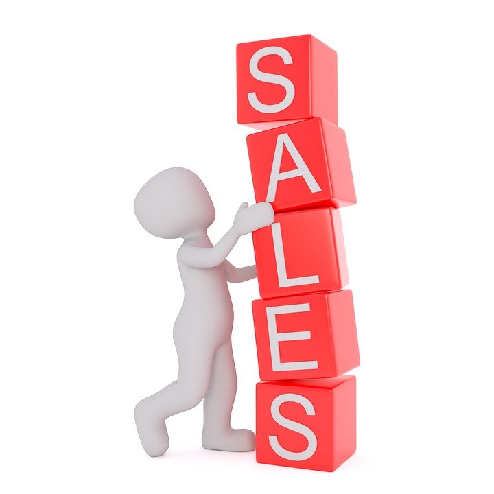 Sale Sales Verkaufsschild · Kostenloses Bild auf Pixabay Sales Forecasting With AI: How Accurate Can Your CRM Be in 2025?