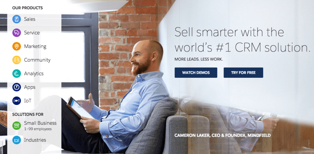 CRM software with robust API integrations for the USA