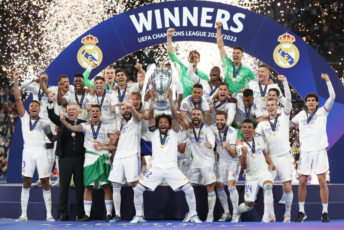 Real Madrid Real-time CRM reporting and analytics for US businesses