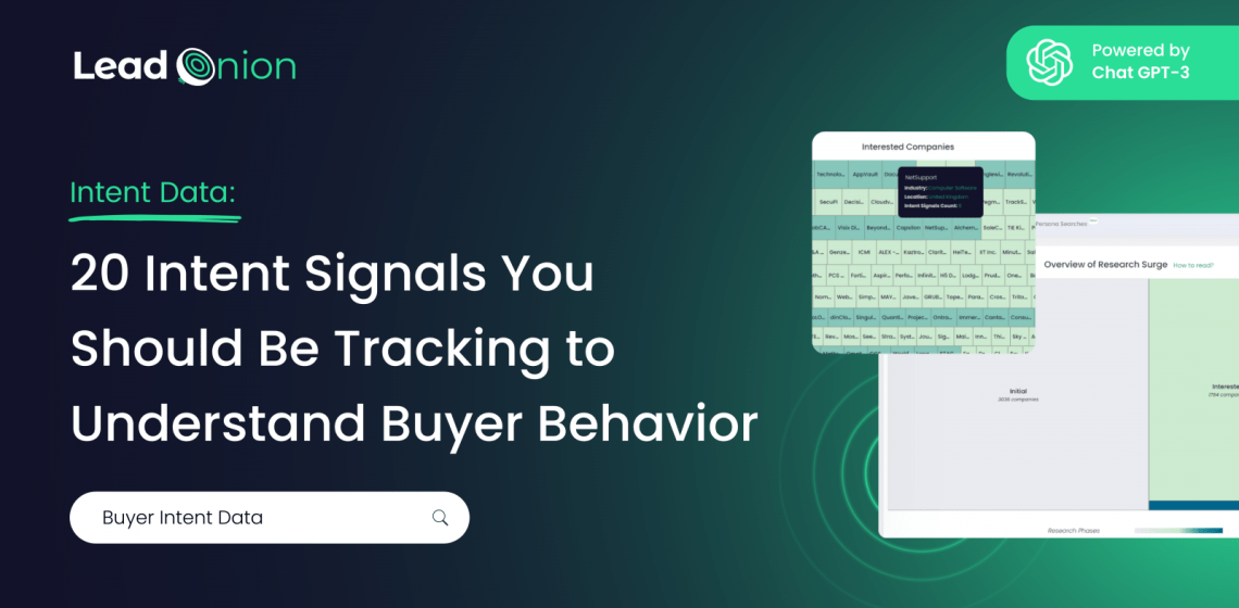 5 Minutes to Learn About Intent Signals | Magnolia MC CRM + LinkedIn: Intent Signals and Outreach Rules