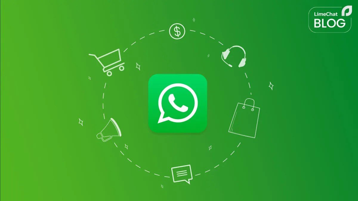 How to Use Zoho CRM and WhatsApp to Increase Your Sales | Gallabox ... CRM for WhatsApp Commerce in 2025: From Catalog to Post-Purchase Care