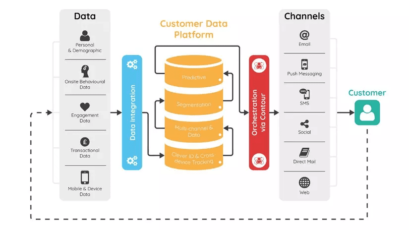 CDP vs CRM vs DMP: Which One Do You Need? - Apiary Digital CDP vs CRM in 2025: What’s the Difference?