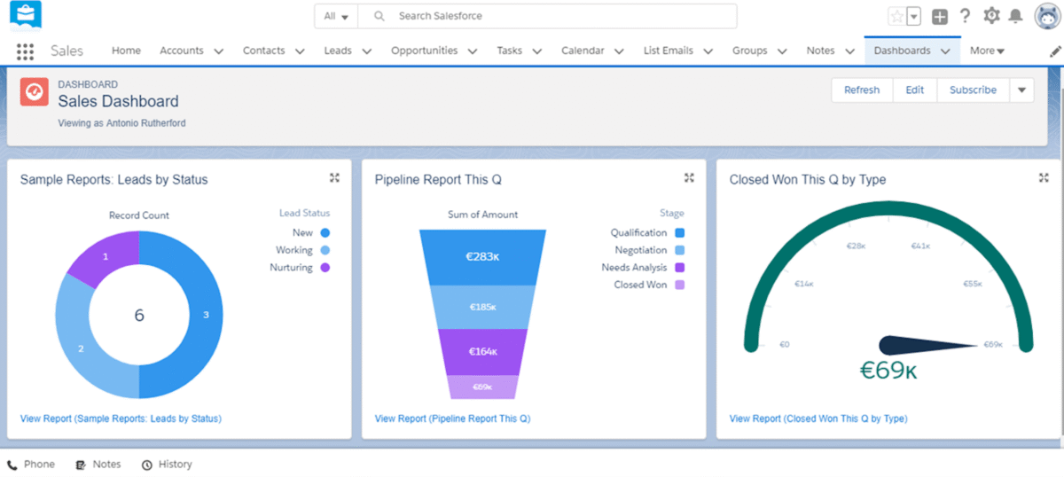 Freshsales Vs. HubSpot: Which One To Choose? - INSIDEA Freshsales vs HubSpot Starter: Budget CRM Showdown