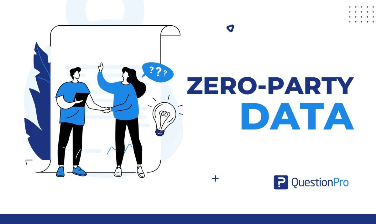 Zero-Party Data in CRM: How to Replace Cookie-Based Targeting in 2025