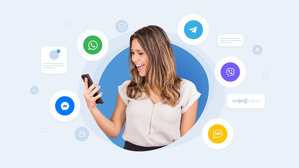 Omnichannel CRM Playbook 2025: Email, WhatsApp, SMS, and Voice That Actually Convert