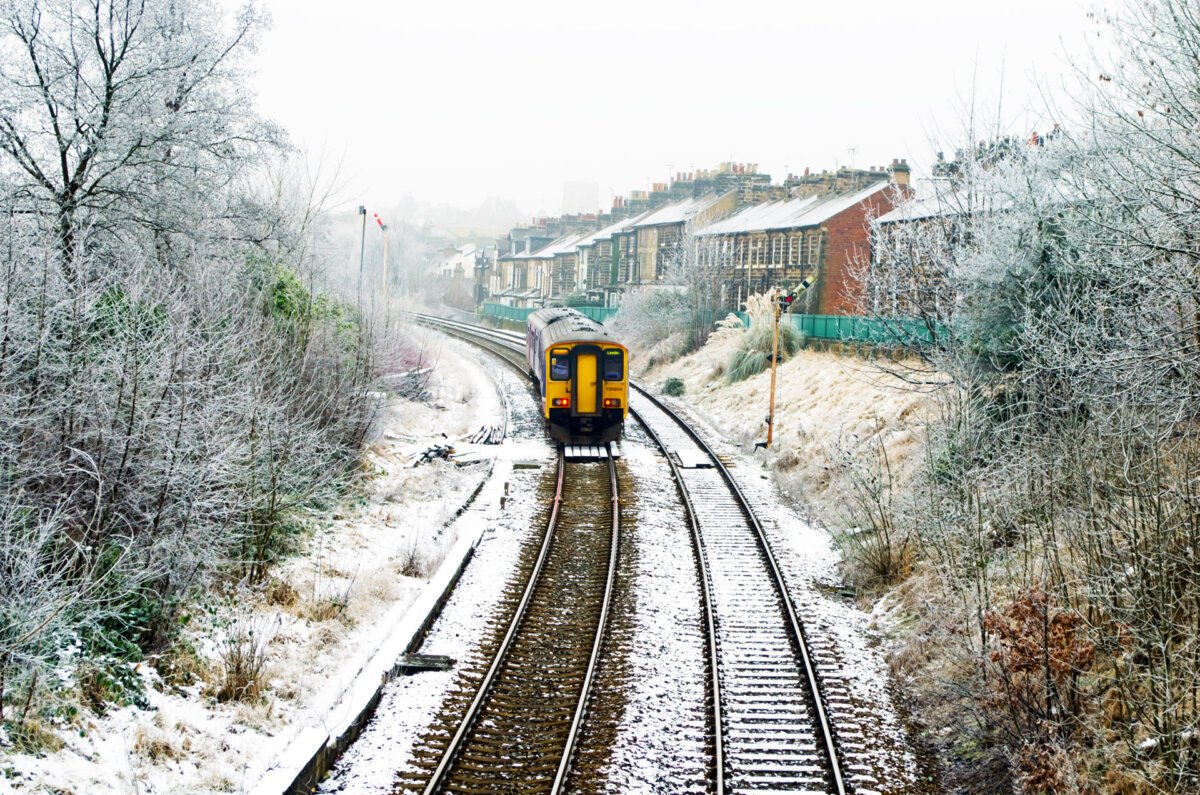 Train And Winter Landscape Free Stock Photo - Public Domain Pictures How to Train Teams on an AI‑Enabled CRM System
