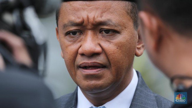 Dunia Krisis Energi, Bahlil: Stok BBM-LPG Aman Tapi Kita Harus Ikhtiar