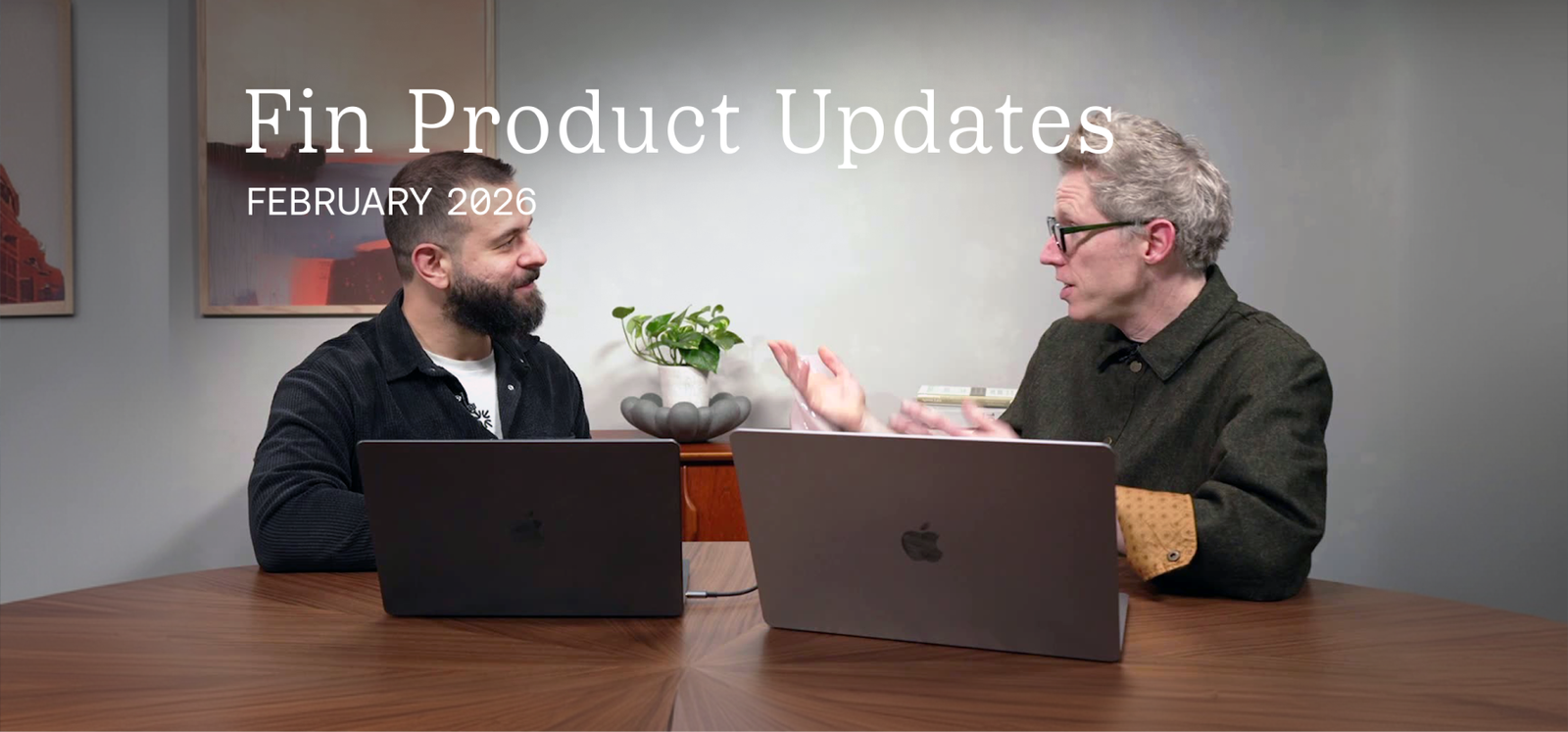 Fin Product Updates: February recap
