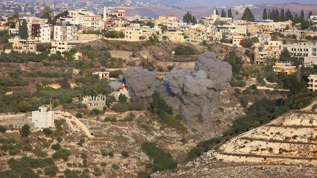 Perang Iran Belum Kelar, Israel Mau Caplok Wilayah Negara Arab Ini